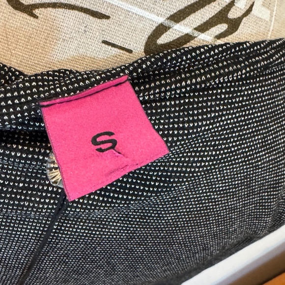 Save the Queen Mixed-Fabric Mini Dress – Size S (NWT) - Picture 4 of 9